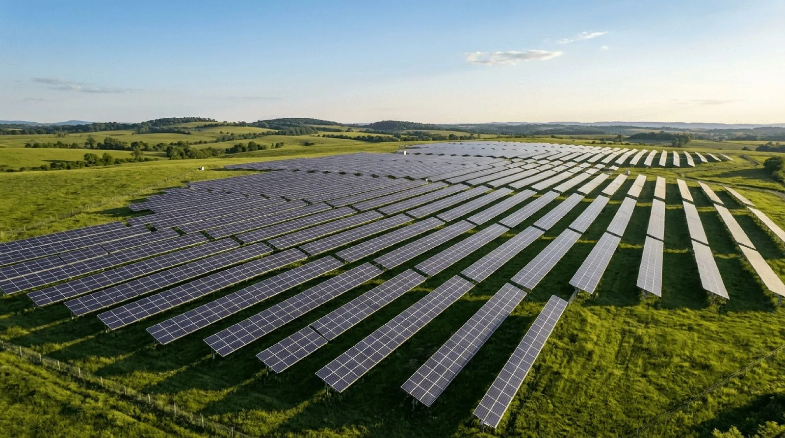 Solar Ground Mounting Systems