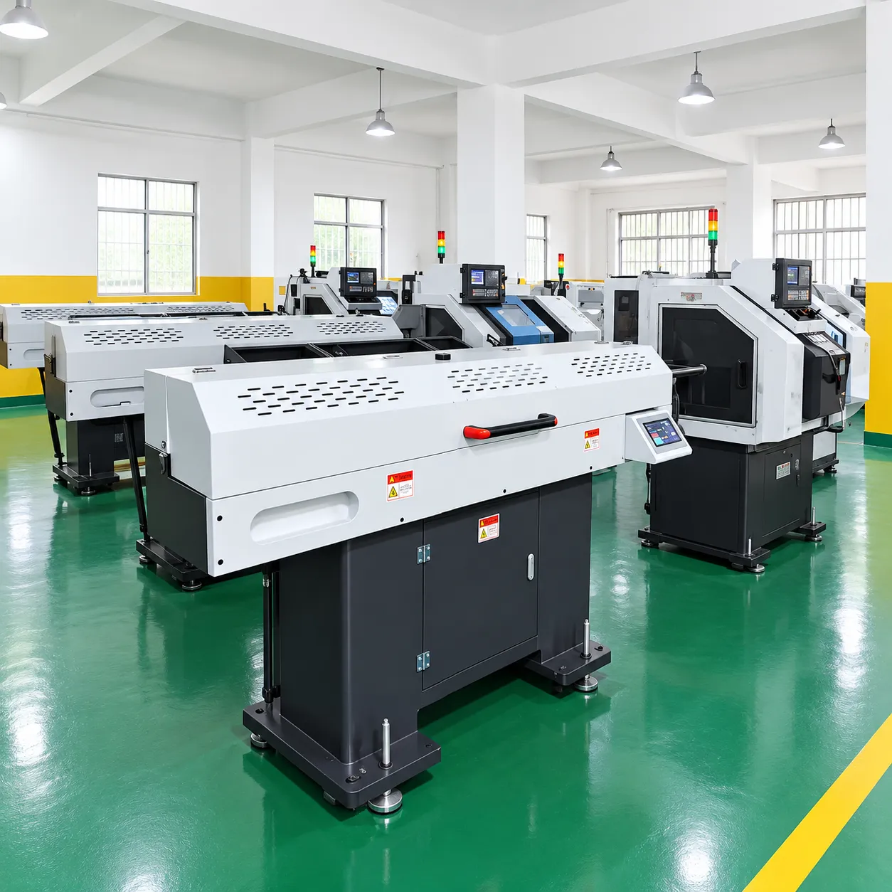 Wenzhou Xingwei Electrical Co., Ltd.: facility
