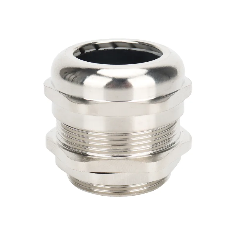 Nickel Plated Brass Waterproof Cable Gland