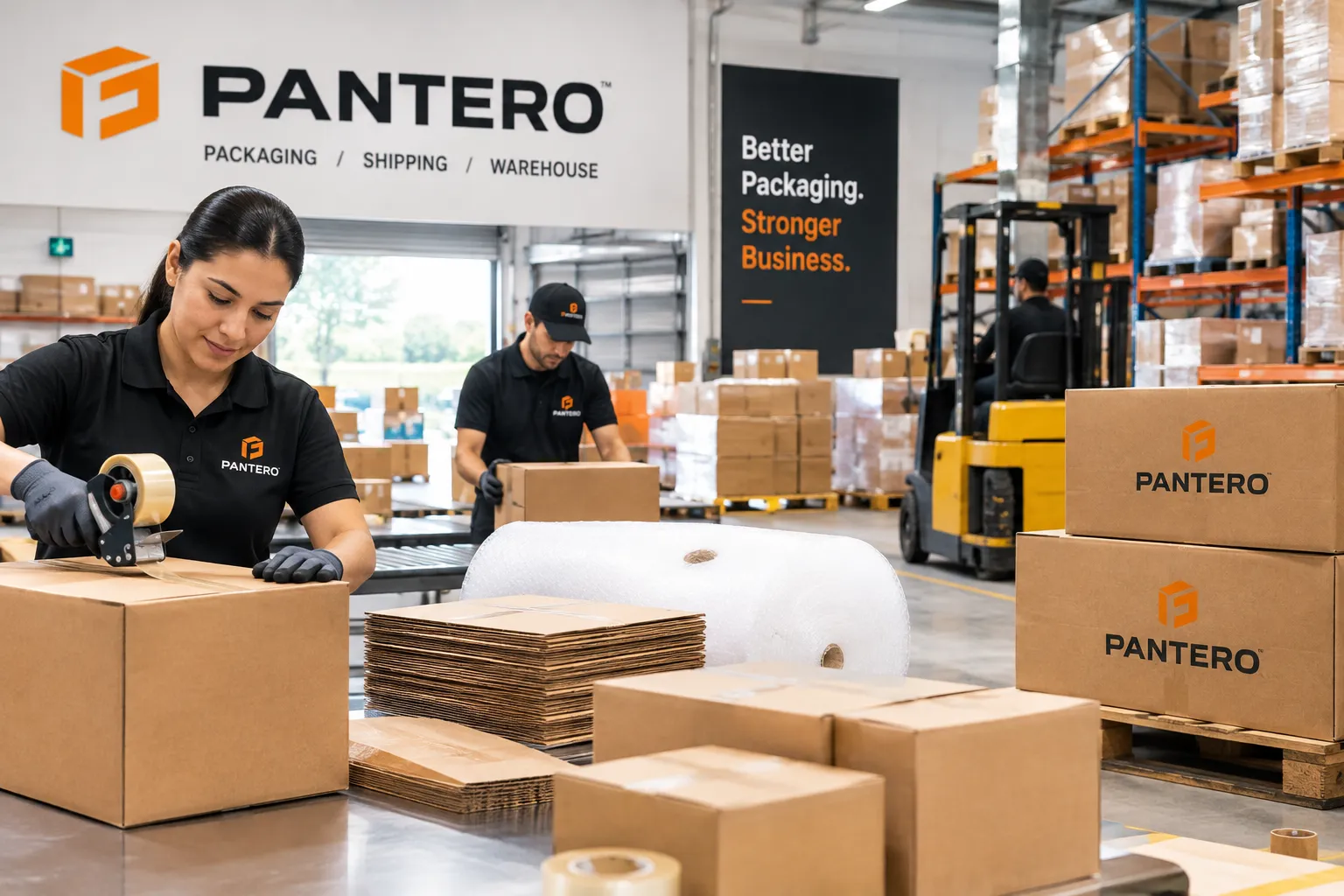 Pantero,Inc: facility