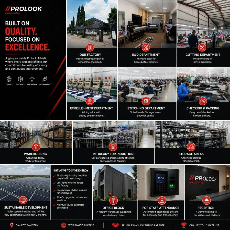 Prolook Athletic — facility photo 1