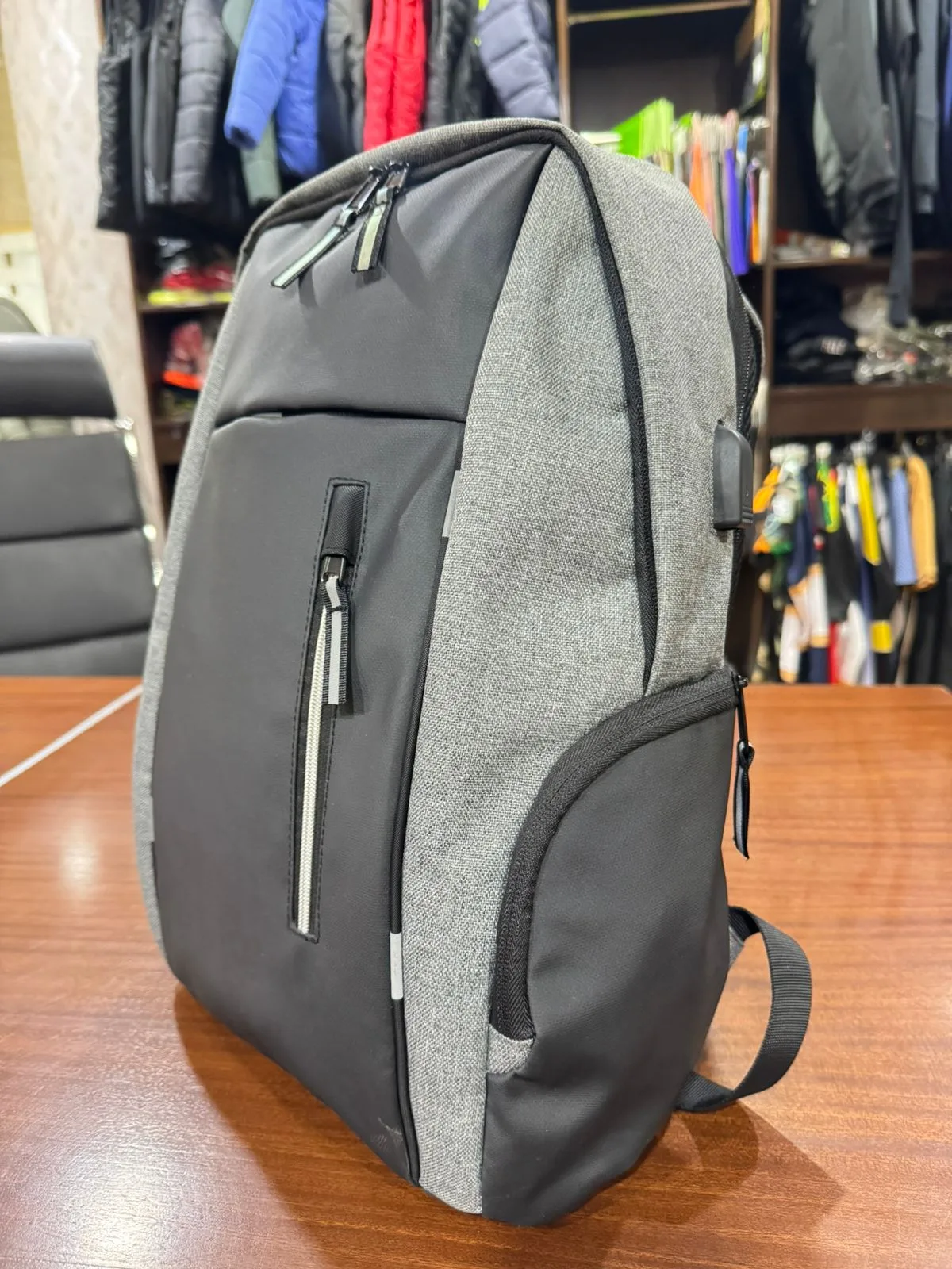 Backpacks